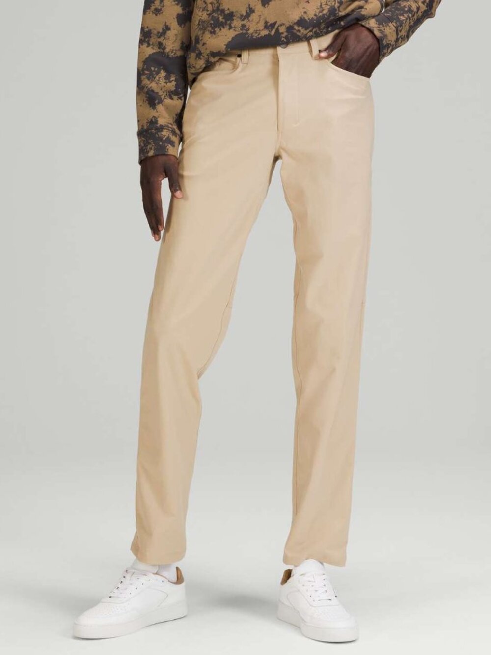 Lululemon Women's ABC Classic-Fit Pant 32" *Warpstreme - Trench